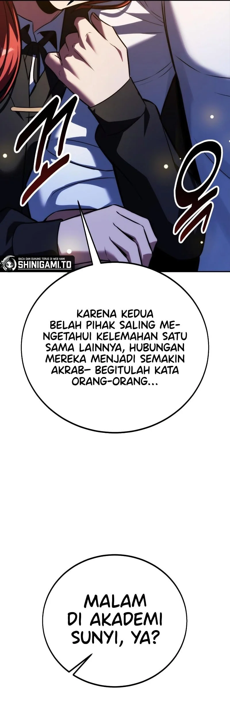 The Extra’s Academy Survival Guide Chapter 85 Gambar 62