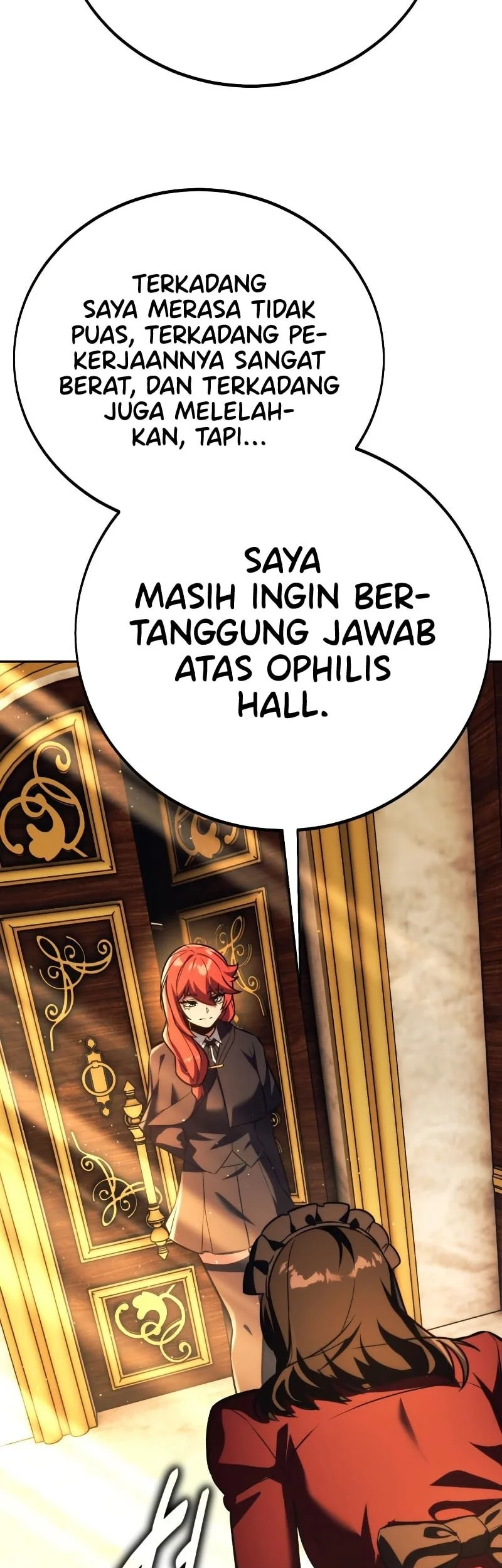 The Extra’s Academy Survival Guide Chapter 85 Gambar 72