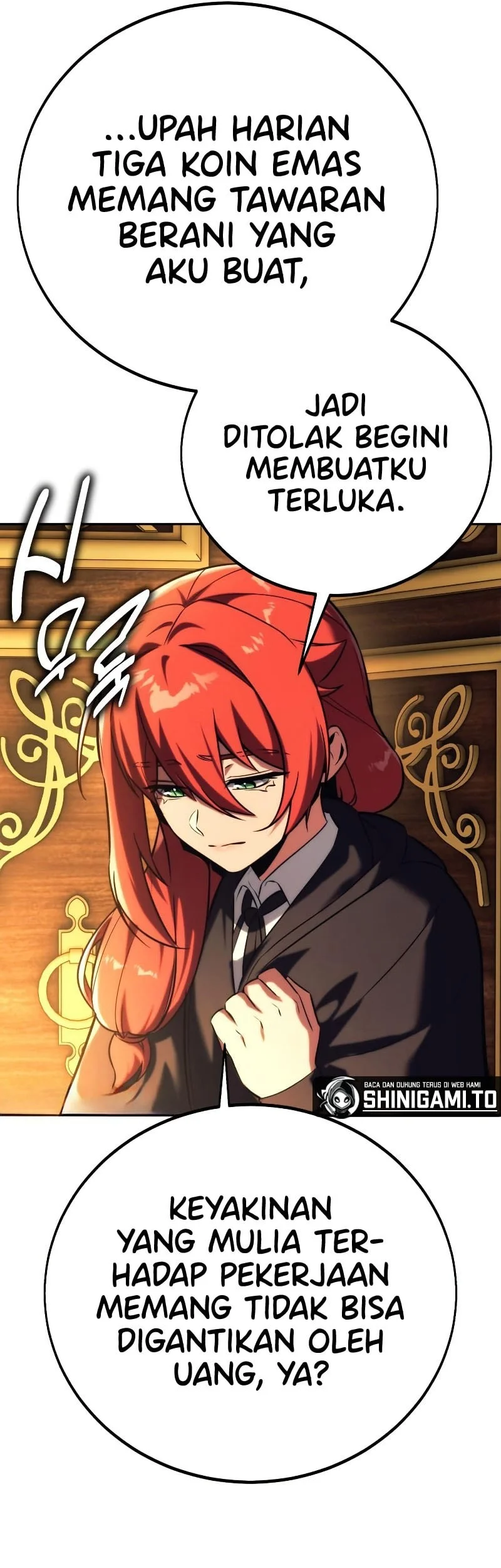 The Extra’s Academy Survival Guide Chapter 85 Gambar 74