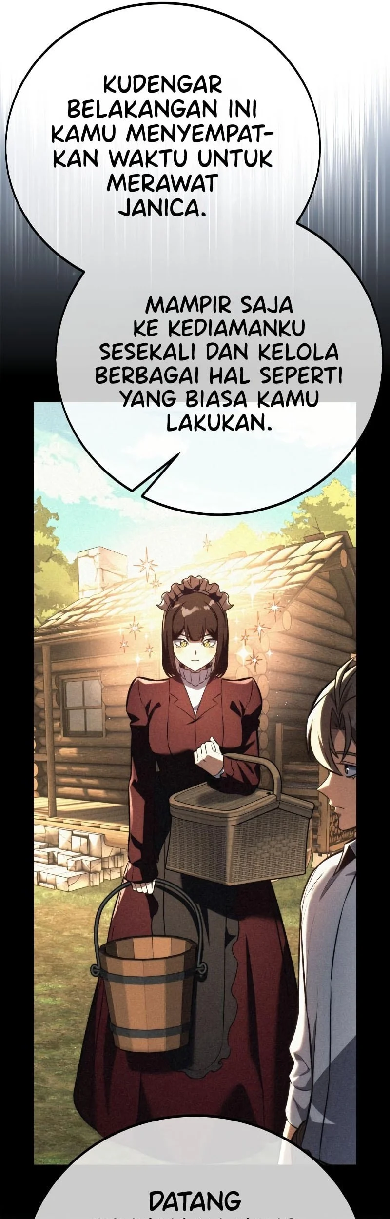 The Extra’s Academy Survival Guide Chapter 85 Gambar 77