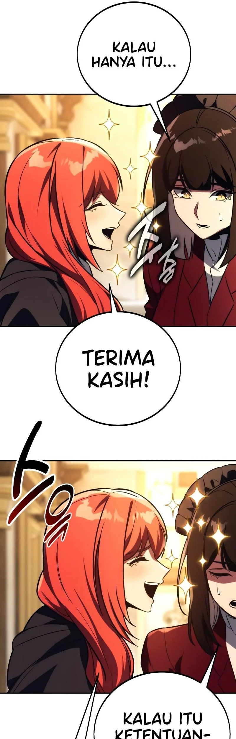 The Extra’s Academy Survival Guide Chapter 85 Gambar 81