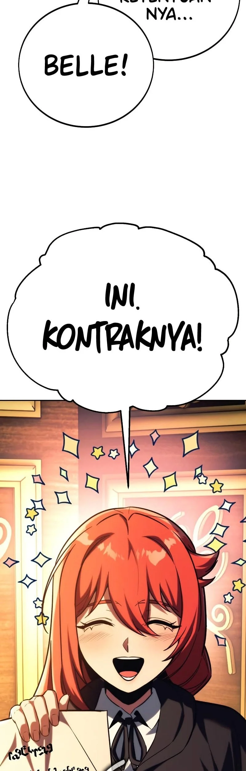 The Extra’s Academy Survival Guide Chapter 85 Gambar 82