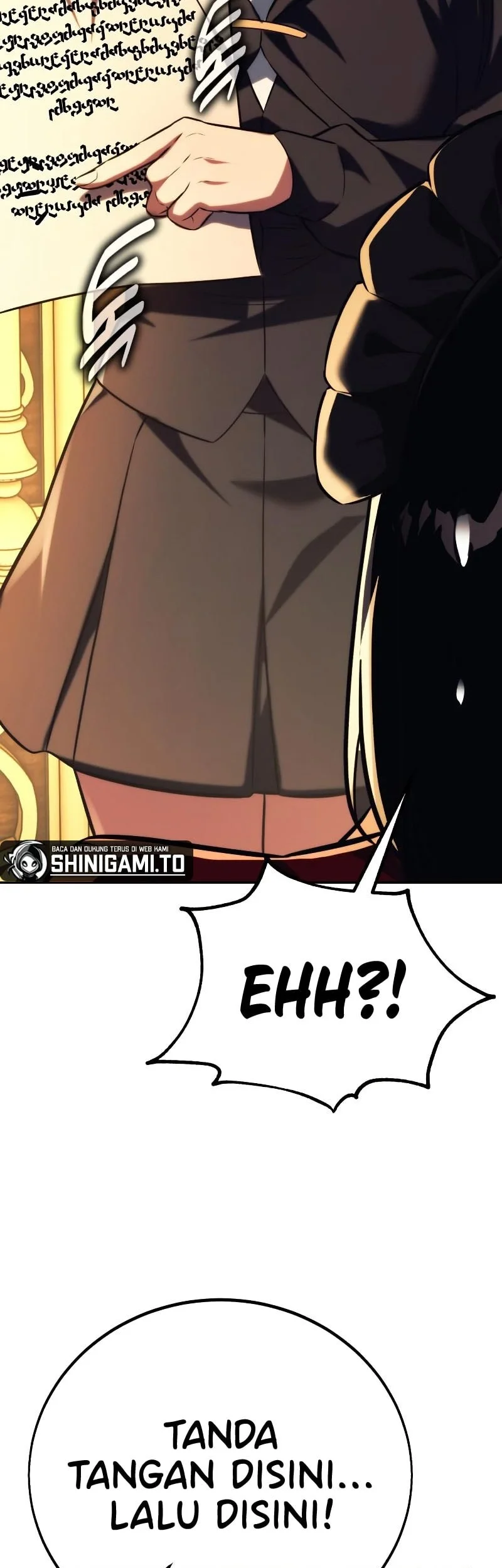 The Extra’s Academy Survival Guide Chapter 85 Gambar 83