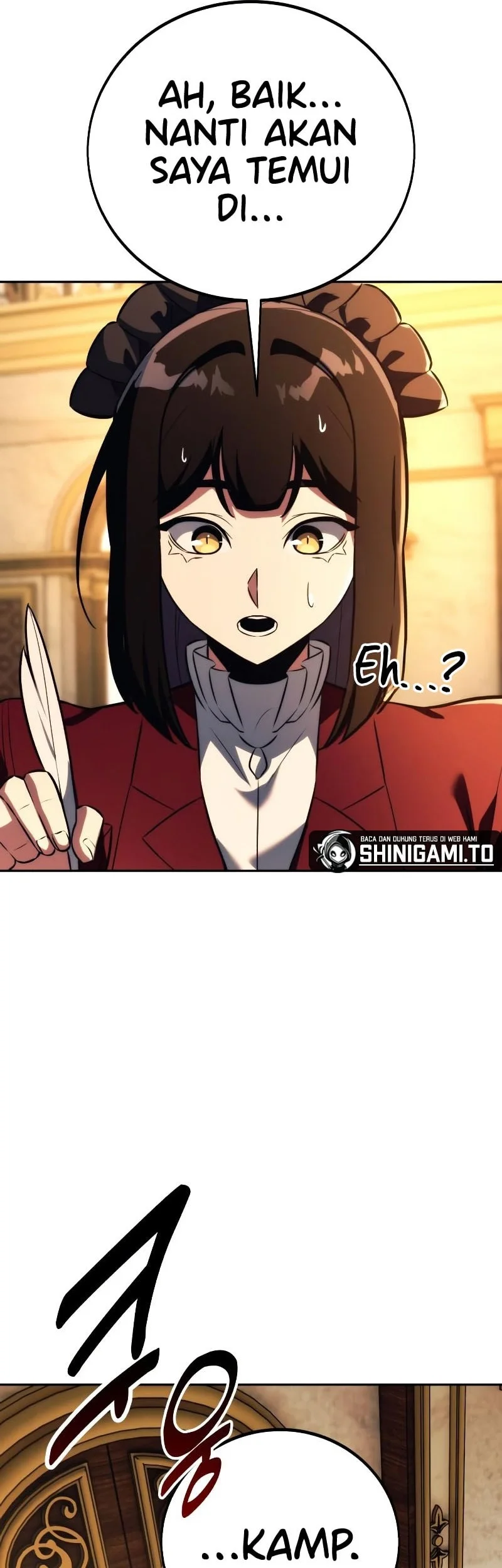 The Extra’s Academy Survival Guide Chapter 85 Gambar 86