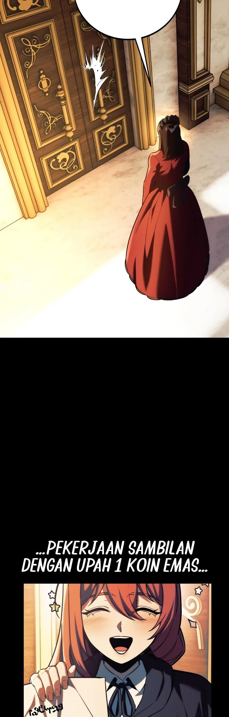 The Extra’s Academy Survival Guide Chapter 85 Gambar 87