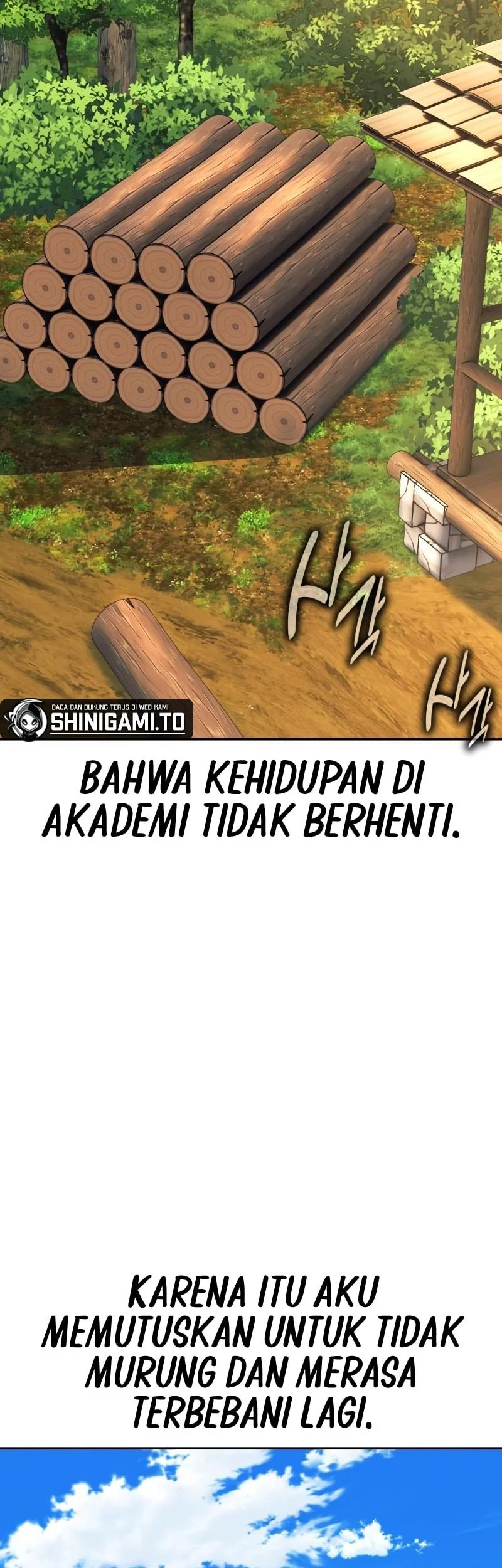 The Extra’s Academy Survival Guide Chapter 85 Gambar 94