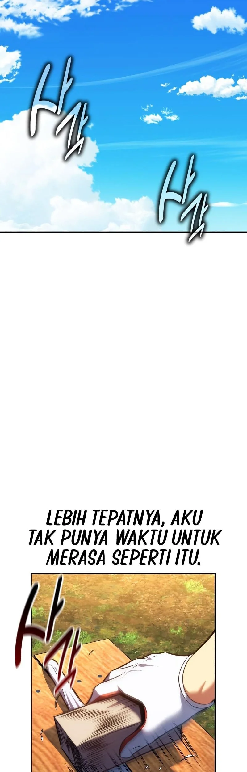 The Extra’s Academy Survival Guide Chapter 85 Gambar 95