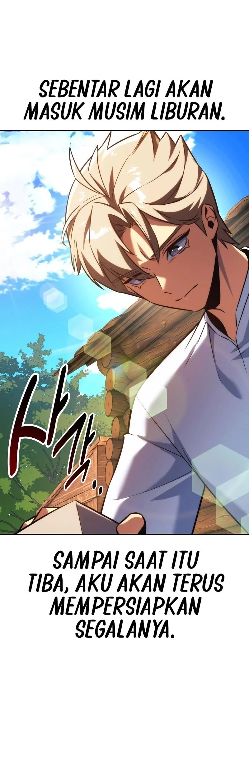 The Extra’s Academy Survival Guide Chapter 85 Gambar 98