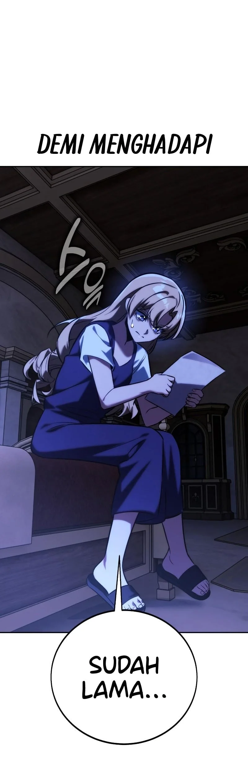 The Extra’s Academy Survival Guide Chapter 85 Gambar 99