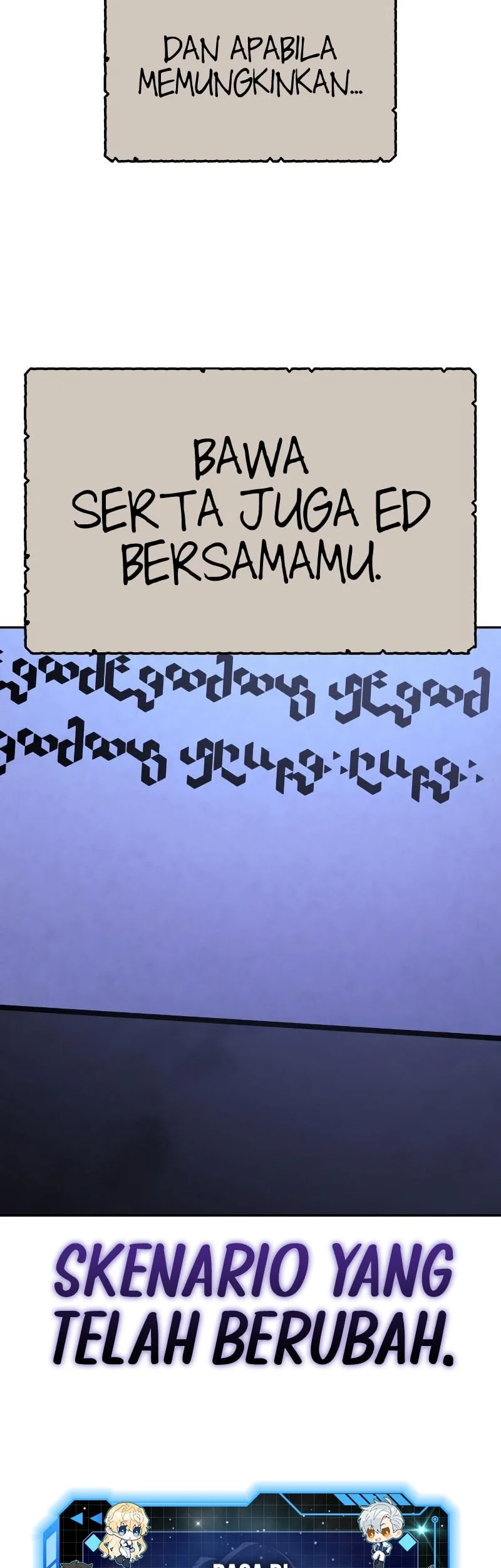 The Extra’s Academy Survival Guide Chapter 85 Gambar 102