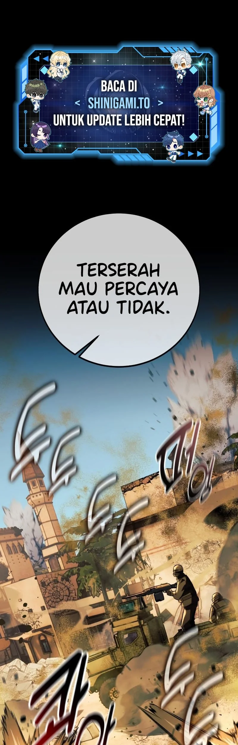 Manhwa The Extra’s Academy Survival Guide Chapter 85 gambar nomor 2