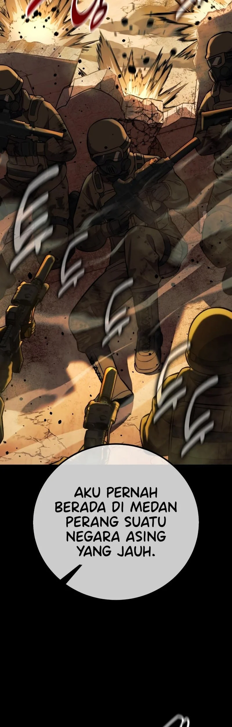 The Extra’s Academy Survival Guide Chapter 85 Gambar 3