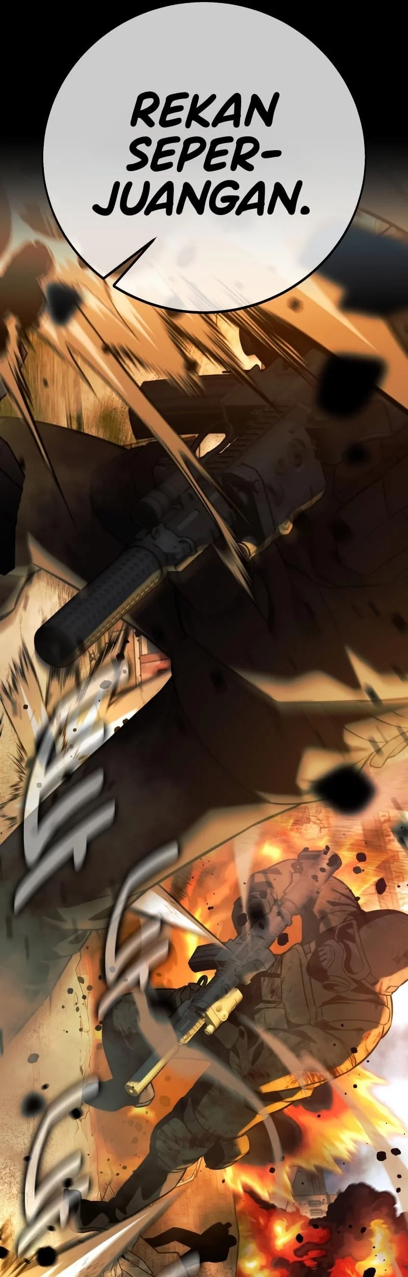 The Extra’s Academy Survival Guide Chapter 85 Gambar 6