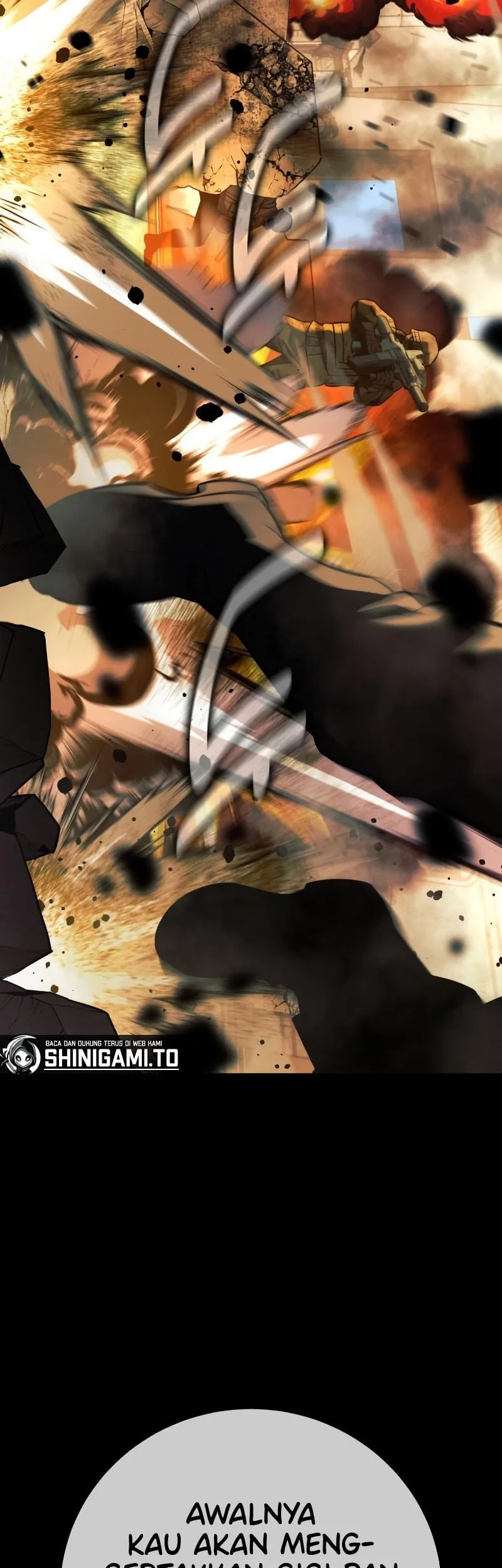 The Extra’s Academy Survival Guide Chapter 85 Gambar 7