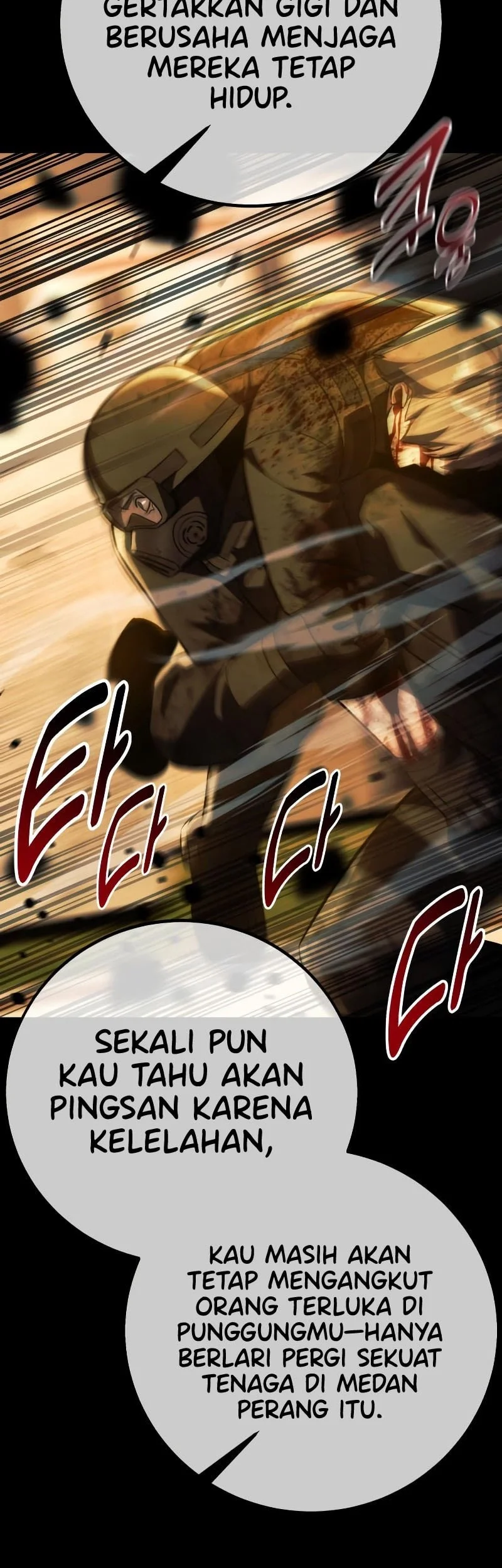 The Extra’s Academy Survival Guide Chapter 85 Gambar 8