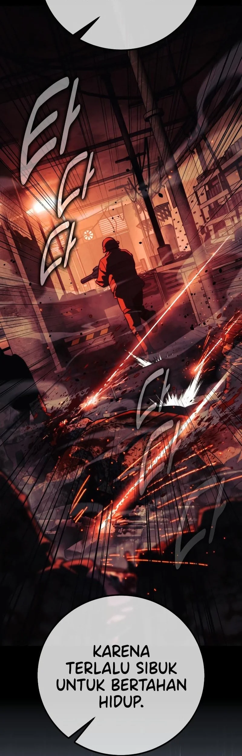 The Extra’s Academy Survival Guide Chapter 85 Gambar 11