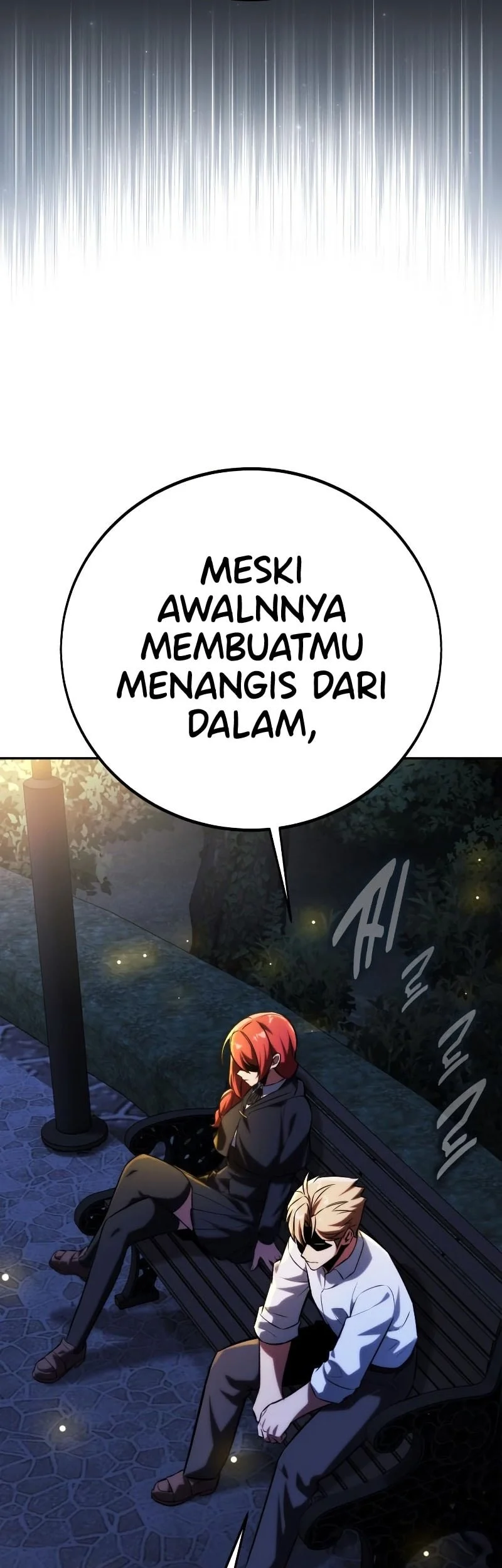 The Extra’s Academy Survival Guide Chapter 85 Gambar 12