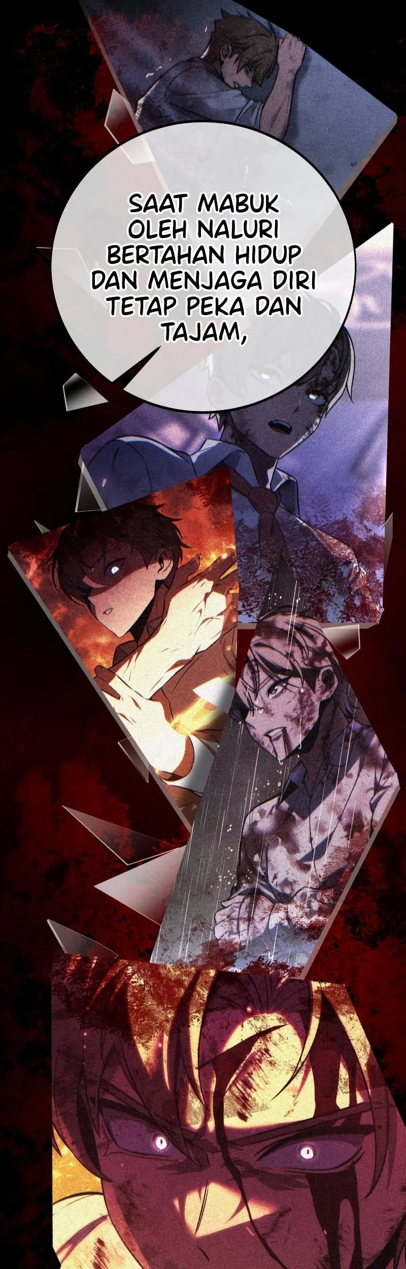 The Extra’s Academy Survival Guide Chapter 85 Gambar 14