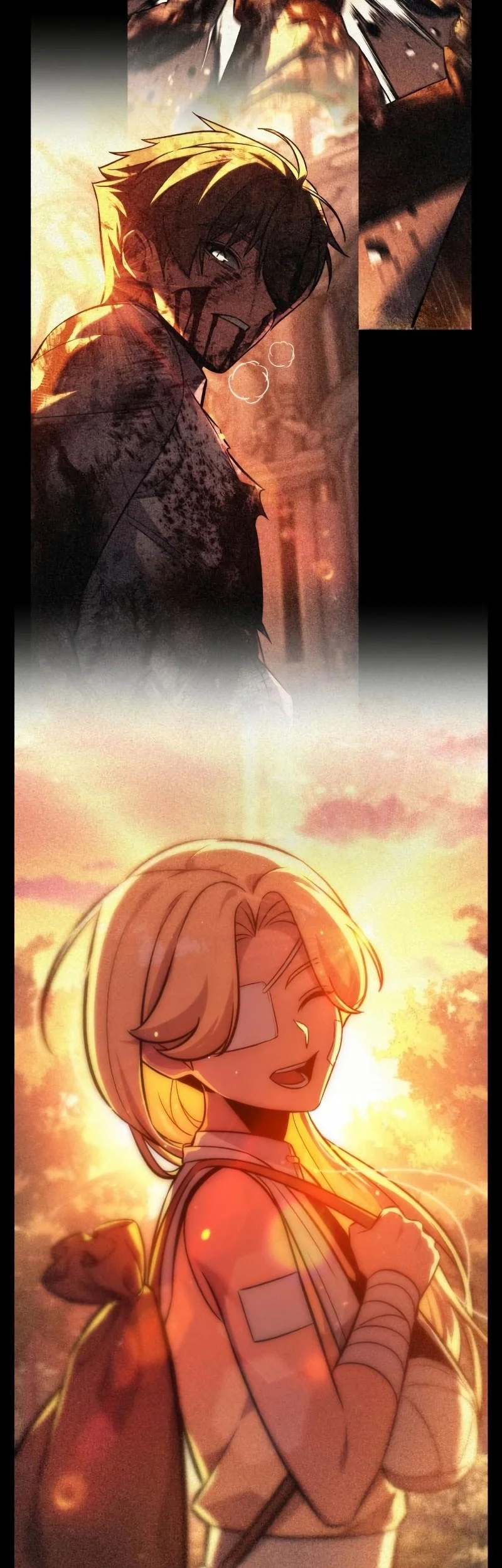 The Extra’s Academy Survival Guide Chapter 85 Gambar 16