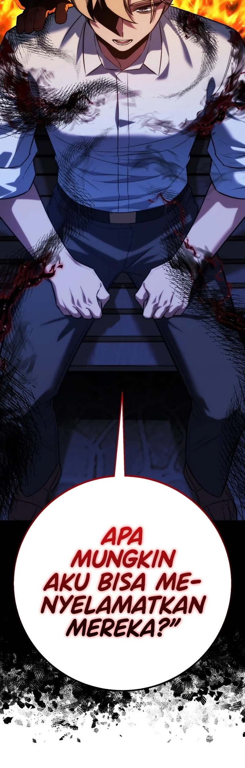 The Extra’s Academy Survival Guide Chapter 85 Gambar 20