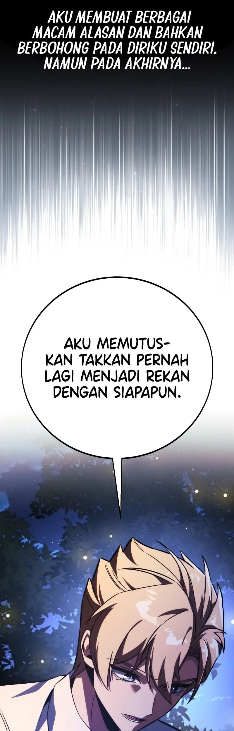 The Extra’s Academy Survival Guide Chapter 85 Gambar 24