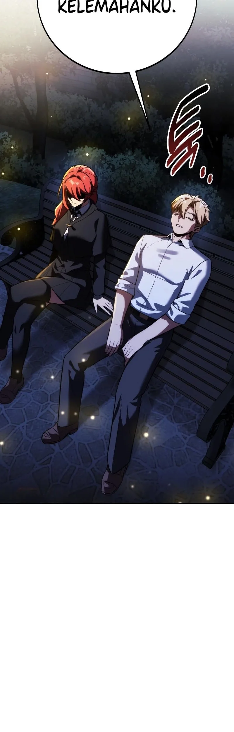 The Extra’s Academy Survival Guide Chapter 85 Gambar 27