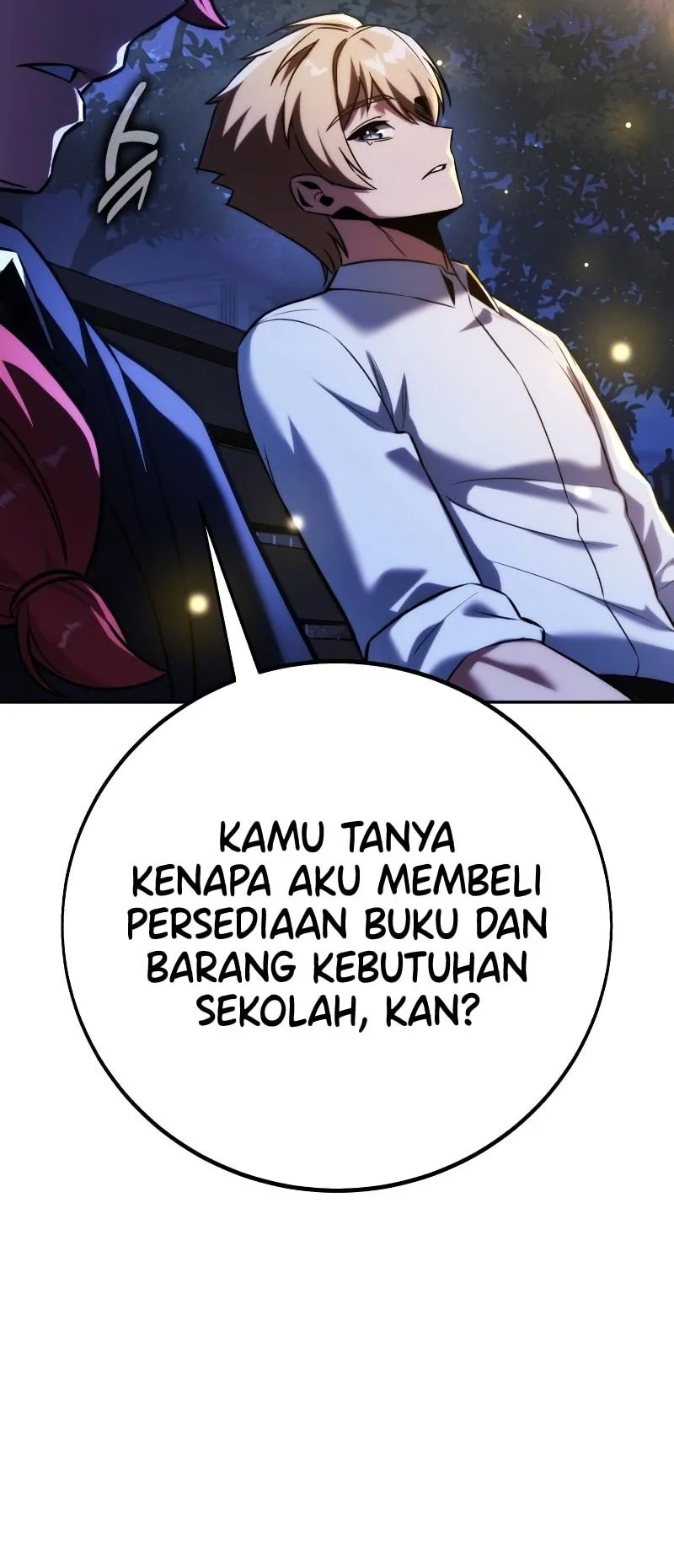 The Extra’s Academy Survival Guide Chapter 85 Gambar 29