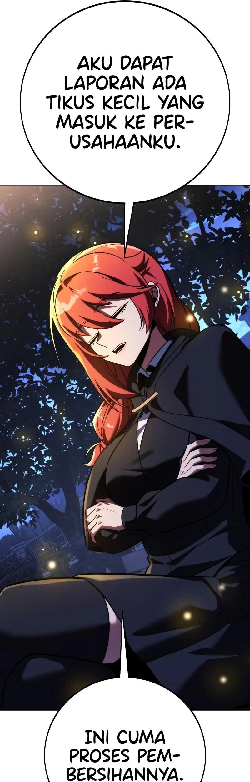 The Extra’s Academy Survival Guide Chapter 85 Gambar 30