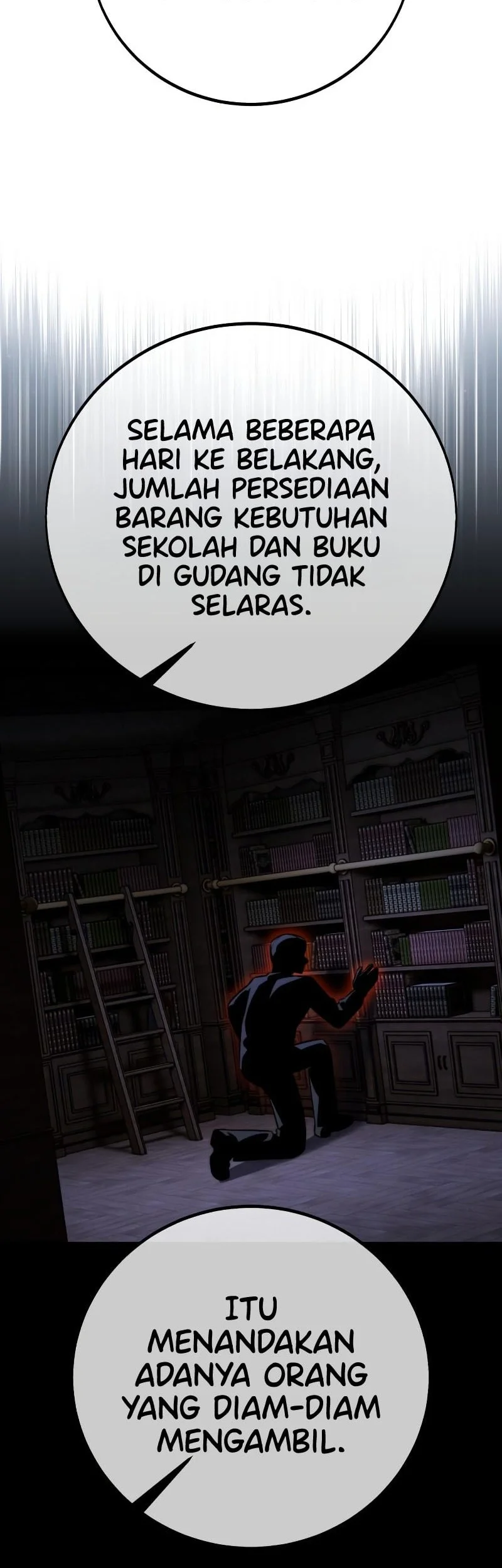 The Extra’s Academy Survival Guide Chapter 85 Gambar 31