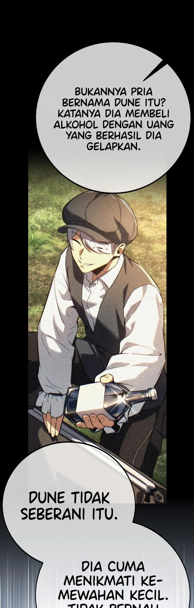 The Extra’s Academy Survival Guide Chapter 85 Gambar 32