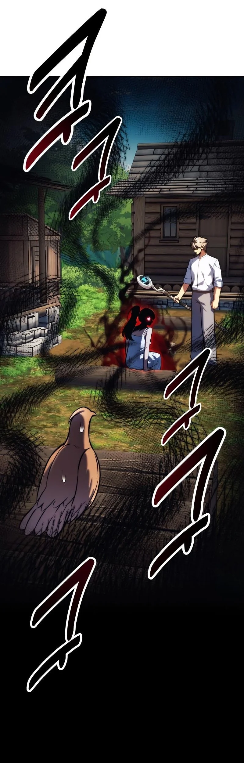 The Extra’s Academy Survival Guide Chapter 86 Gambar 35