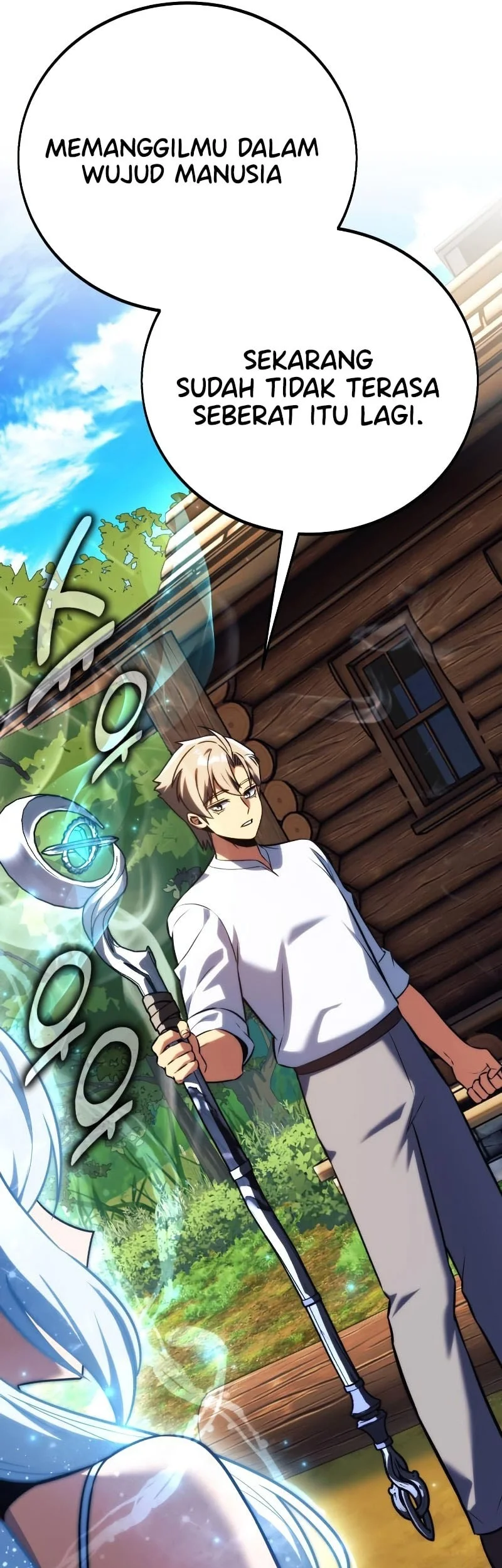 The Extra’s Academy Survival Guide Chapter 86 Gambar 42