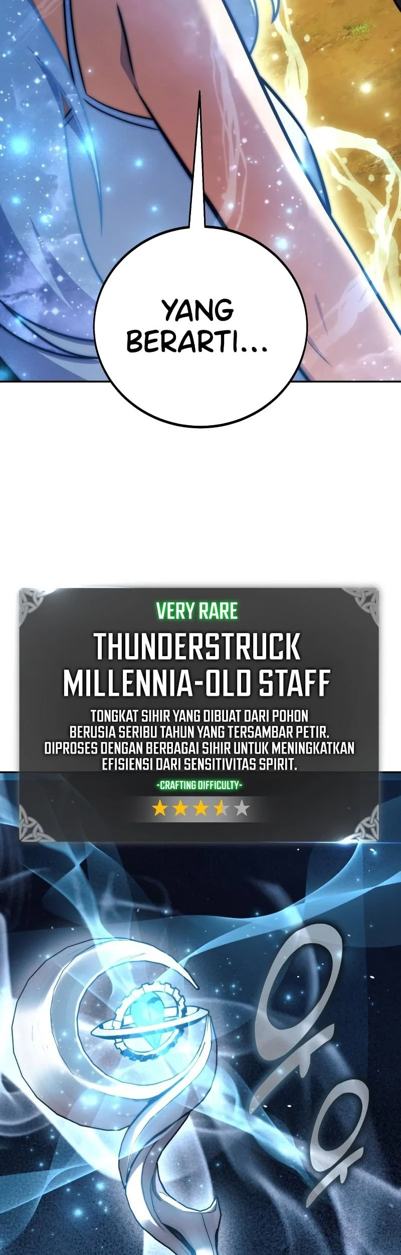 The Extra’s Academy Survival Guide Chapter 86 Gambar 43