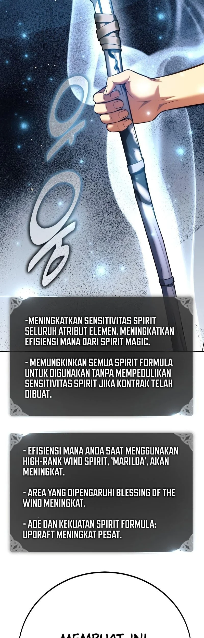 The Extra’s Academy Survival Guide Chapter 86 Gambar 44