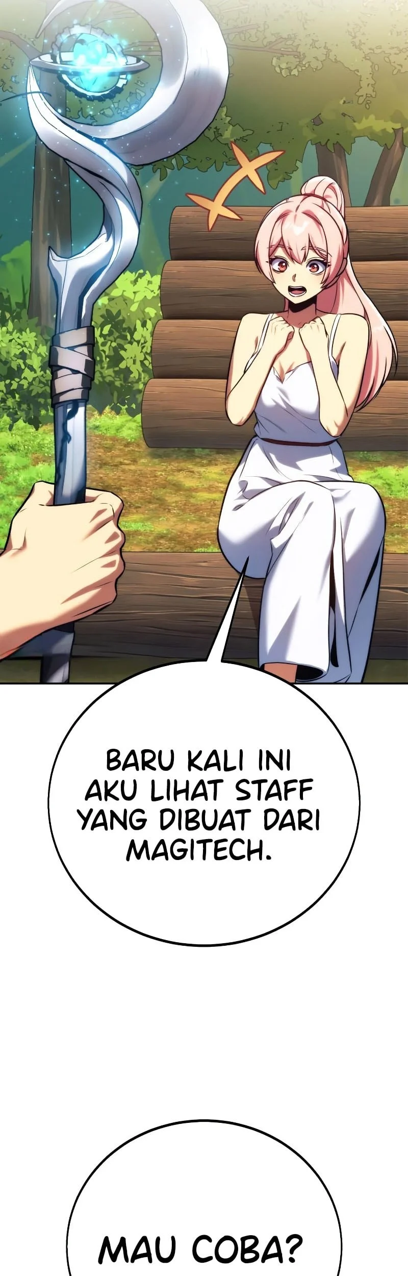 The Extra’s Academy Survival Guide Chapter 86 Gambar 46