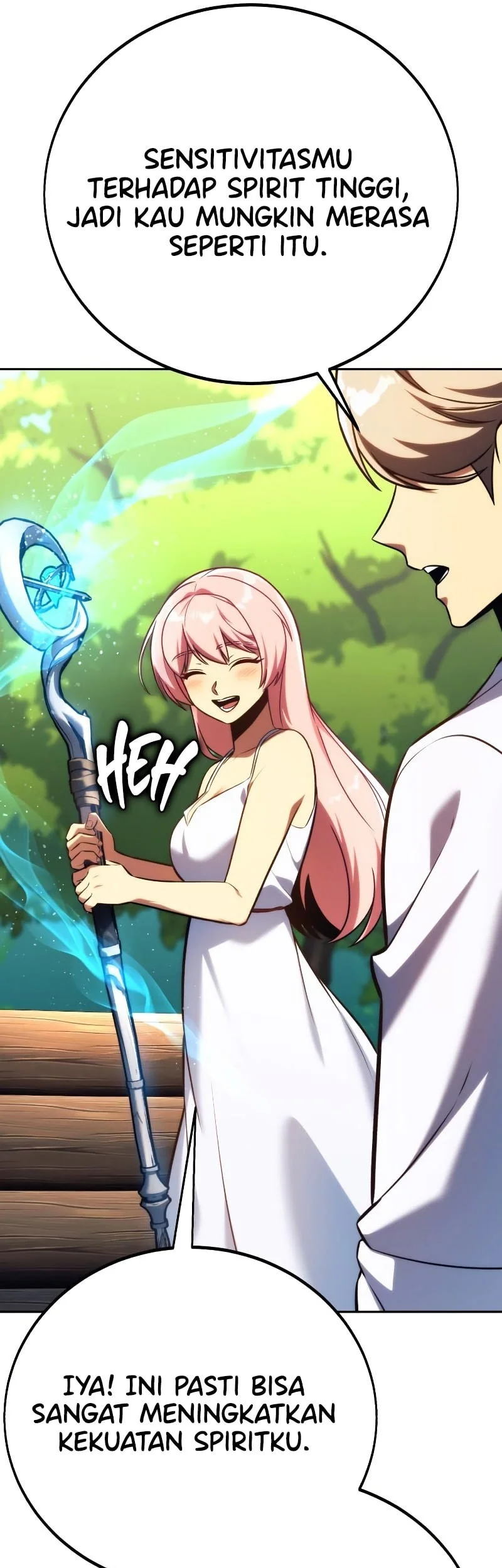 The Extra’s Academy Survival Guide Chapter 86 Gambar 53