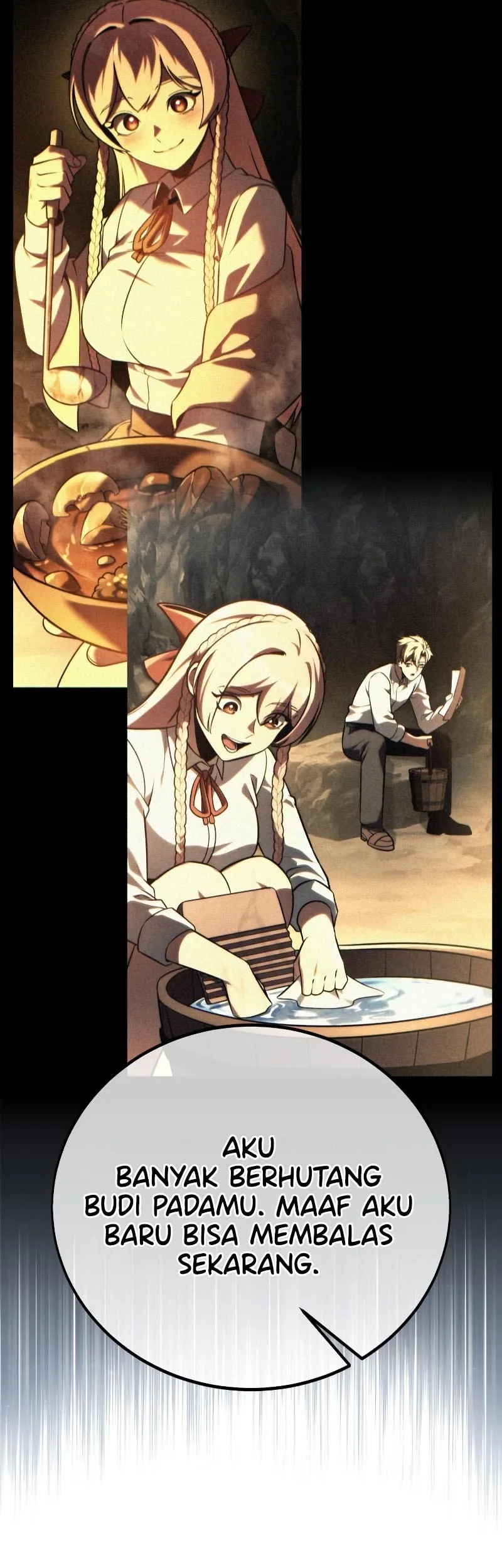 The Extra’s Academy Survival Guide Chapter 86 Gambar 57