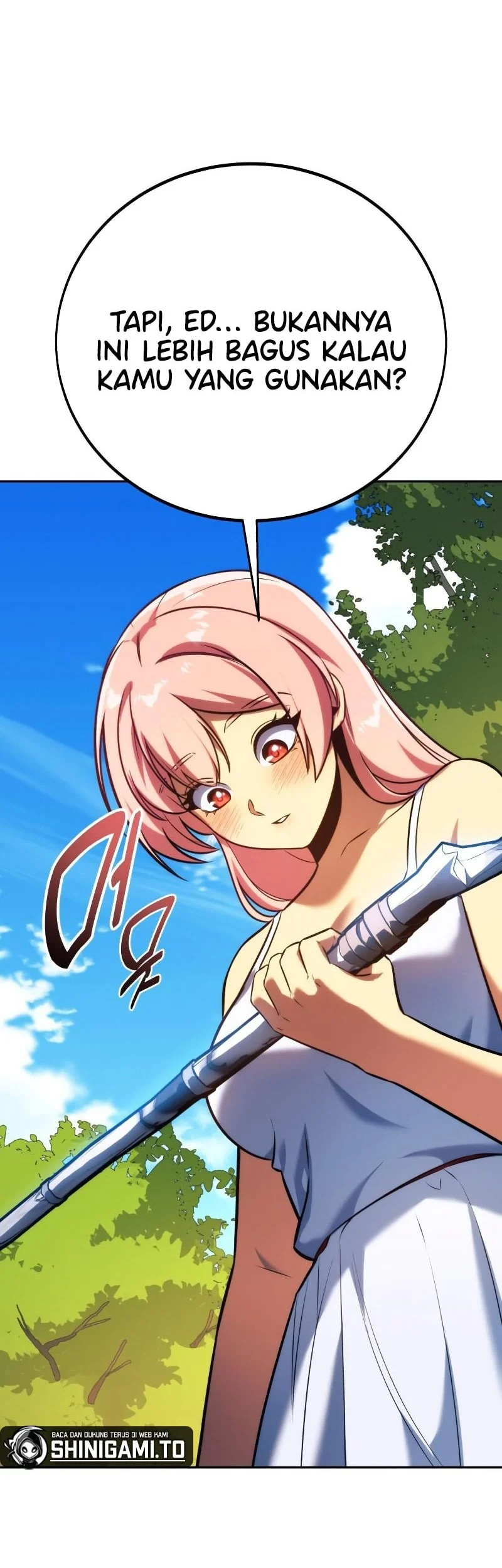 The Extra’s Academy Survival Guide Chapter 86 Gambar 58