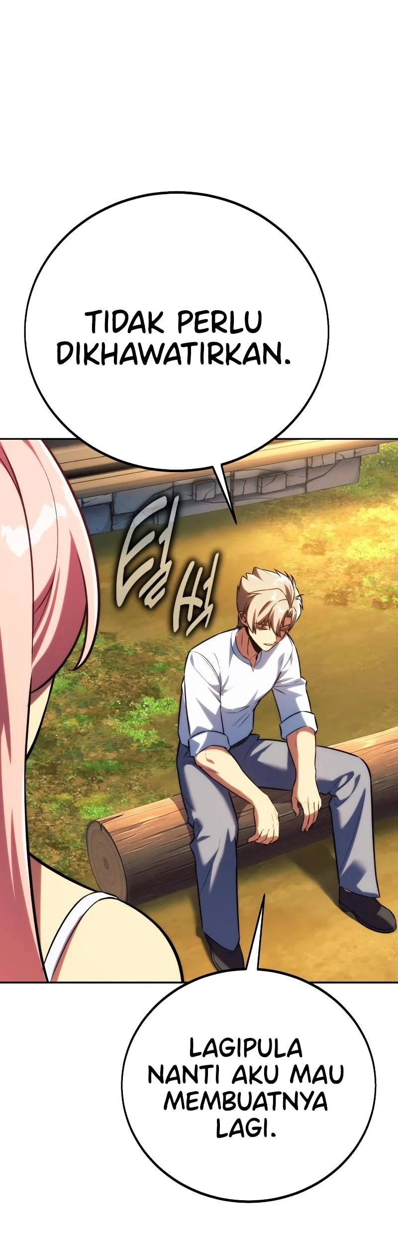 The Extra’s Academy Survival Guide Chapter 86 Gambar 59