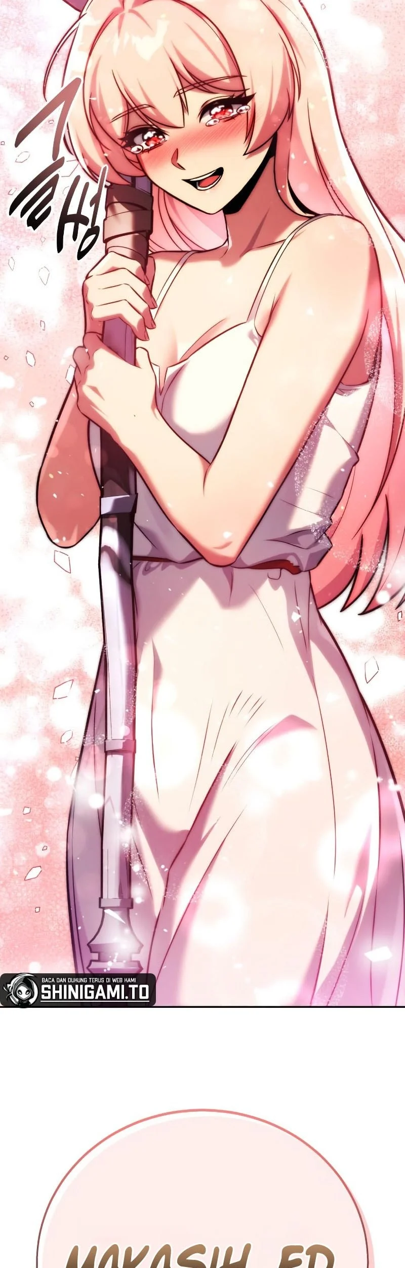 The Extra’s Academy Survival Guide Chapter 86 Gambar 63