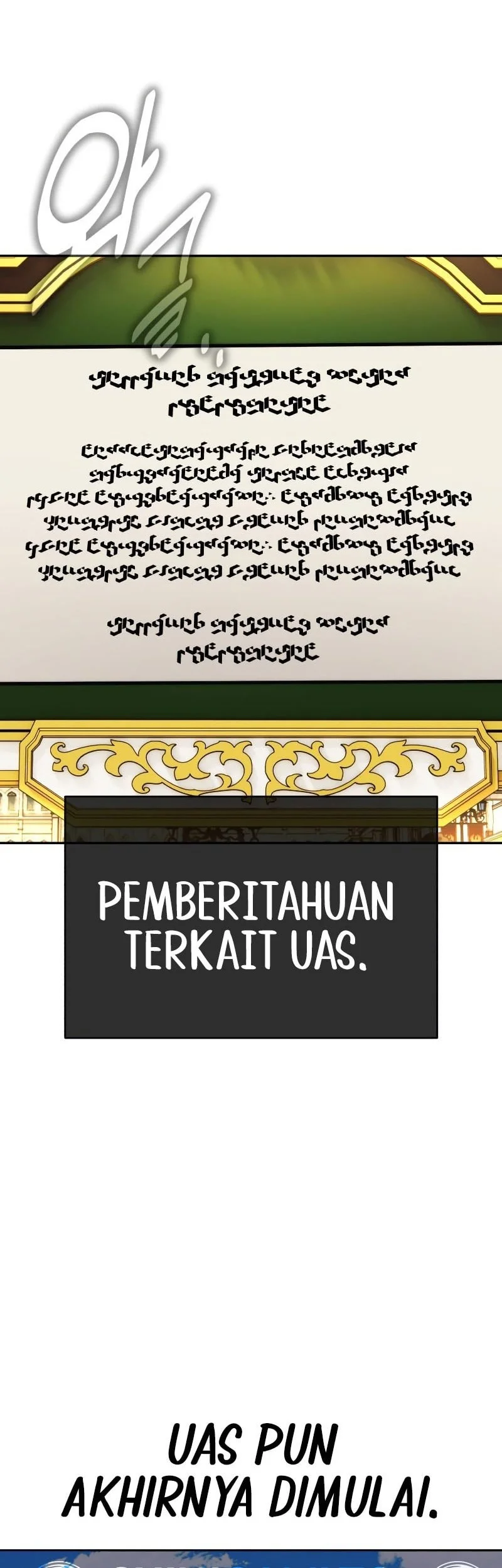 The Extra’s Academy Survival Guide Chapter 86 Gambar 70