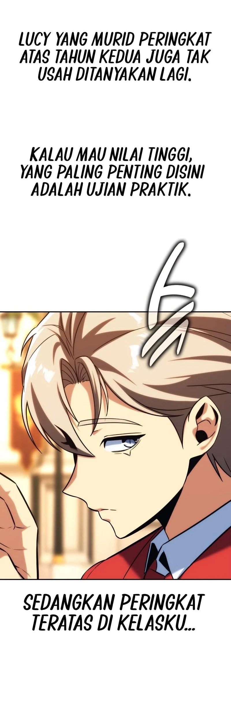 The Extra’s Academy Survival Guide Chapter 86 Gambar 74