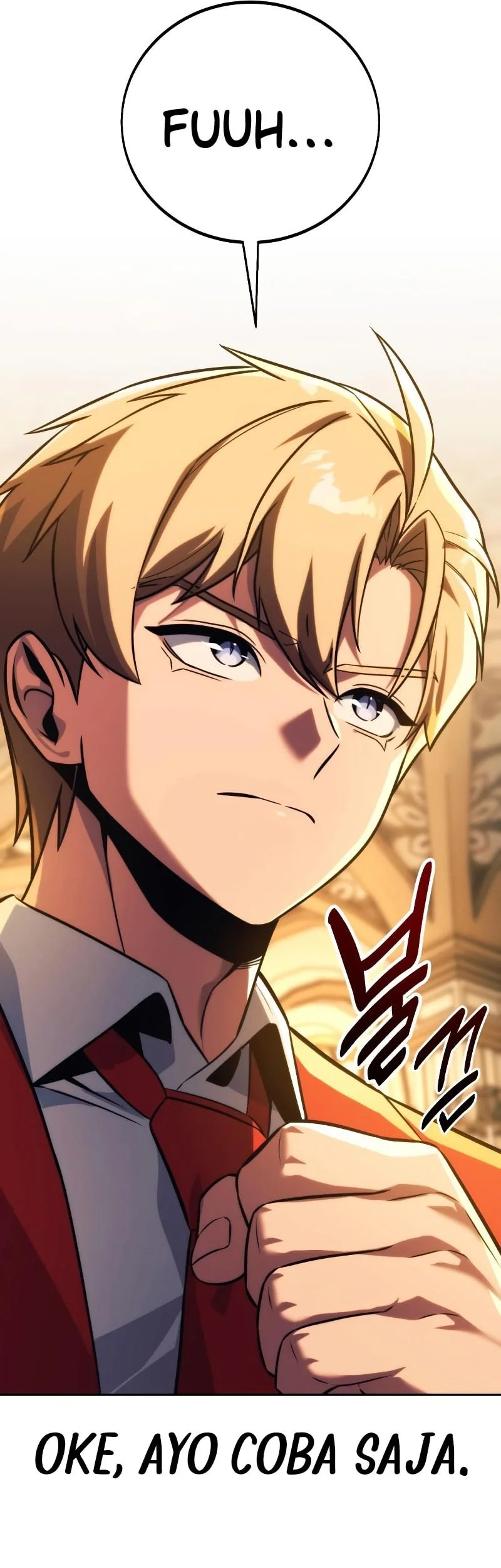 The Extra’s Academy Survival Guide Chapter 86 Gambar 81