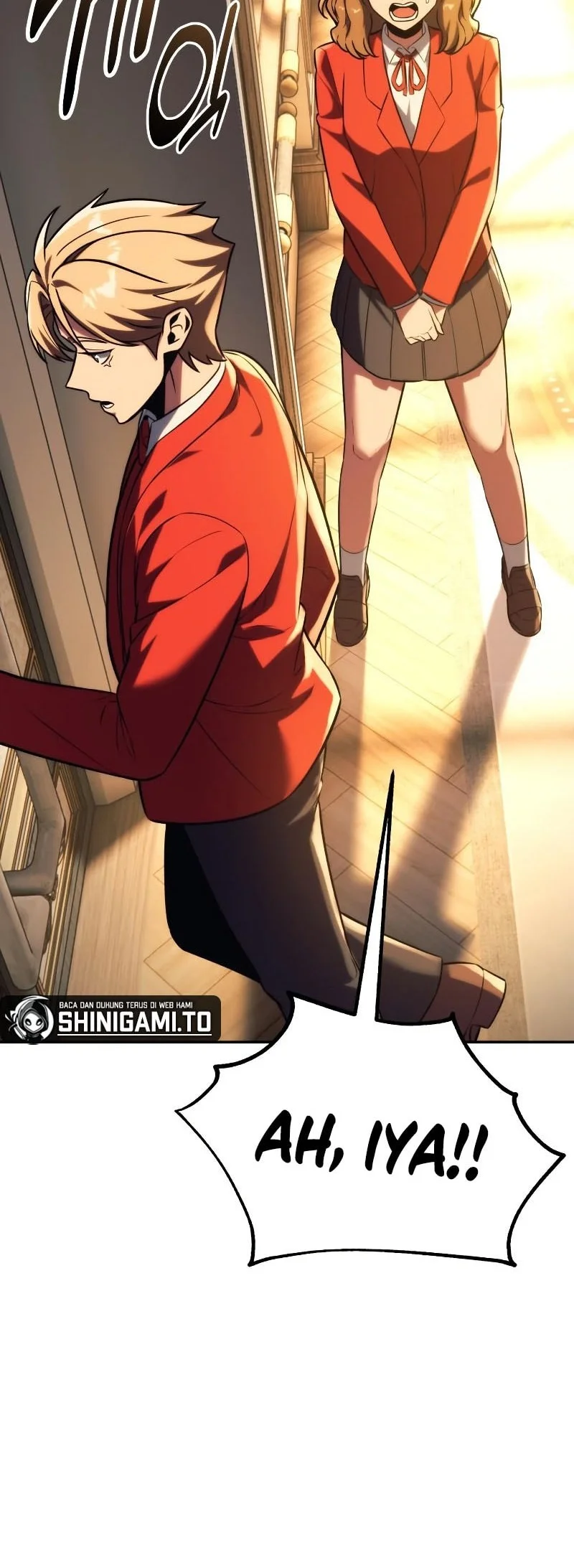 The Extra’s Academy Survival Guide Chapter 86 Gambar 84