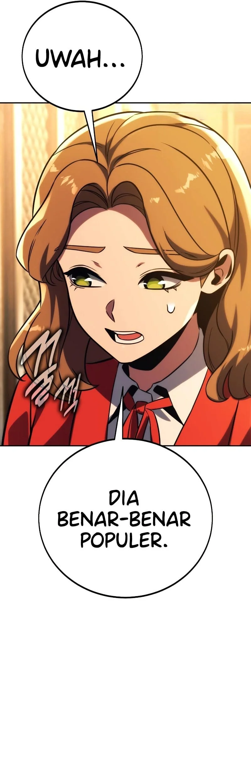 The Extra’s Academy Survival Guide Chapter 86 Gambar 85