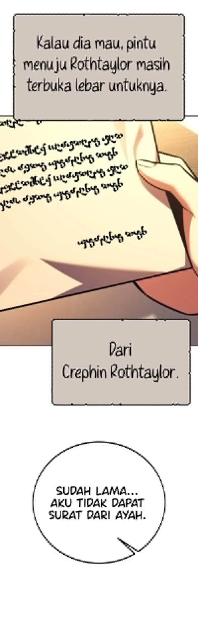 The Extra’s Academy Survival Guide Chapter 86 Gambar 91