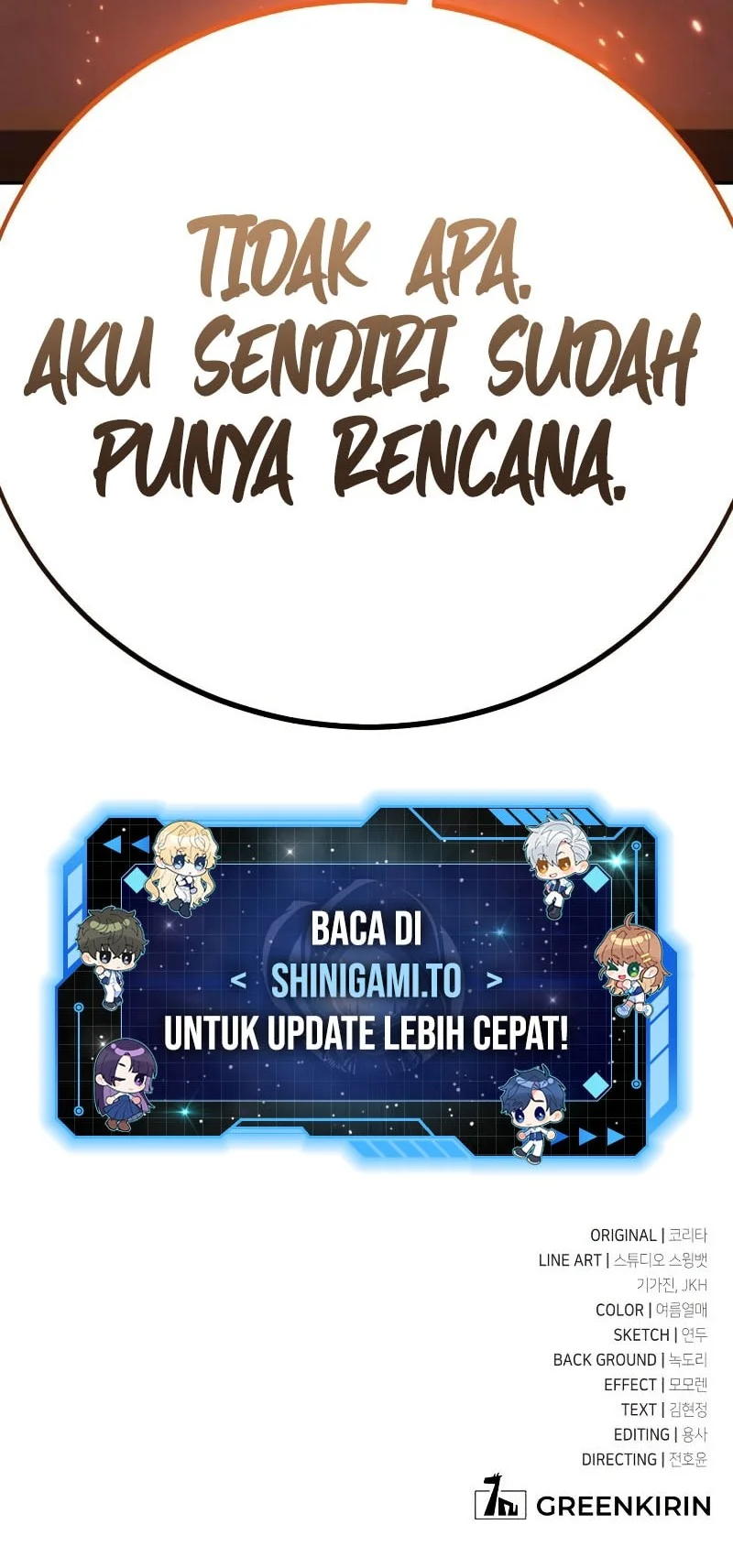 The Extra’s Academy Survival Guide Chapter 86 Gambar 102