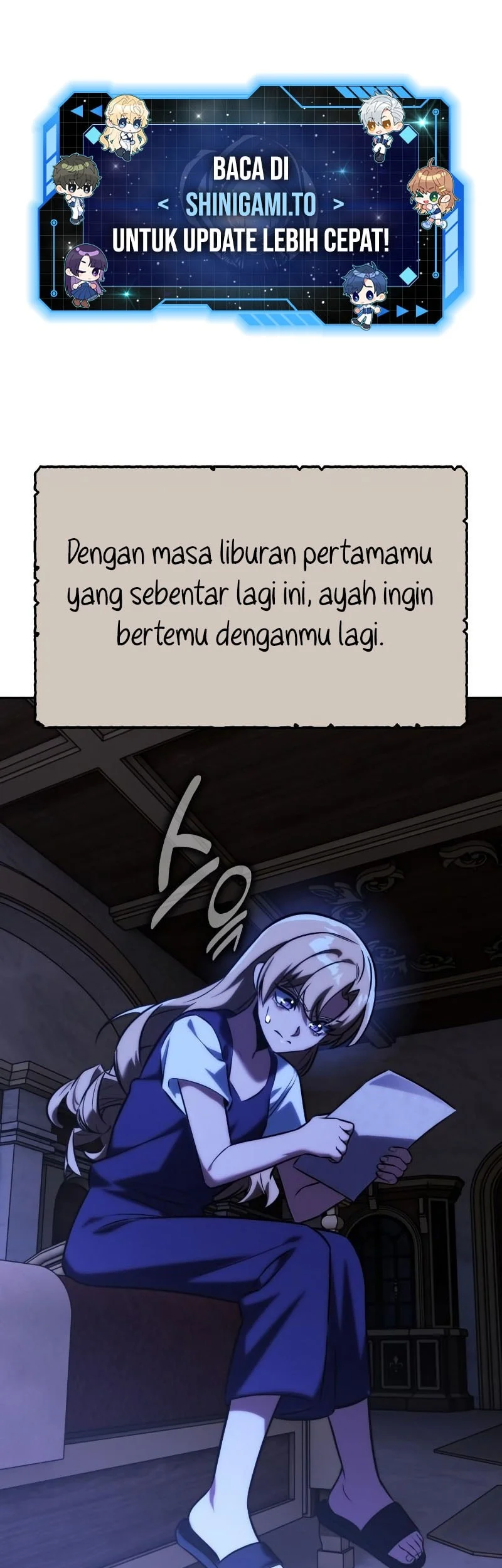 Manhwa The Extra’s Academy Survival Guide Chapter 86 gambar nomor 2