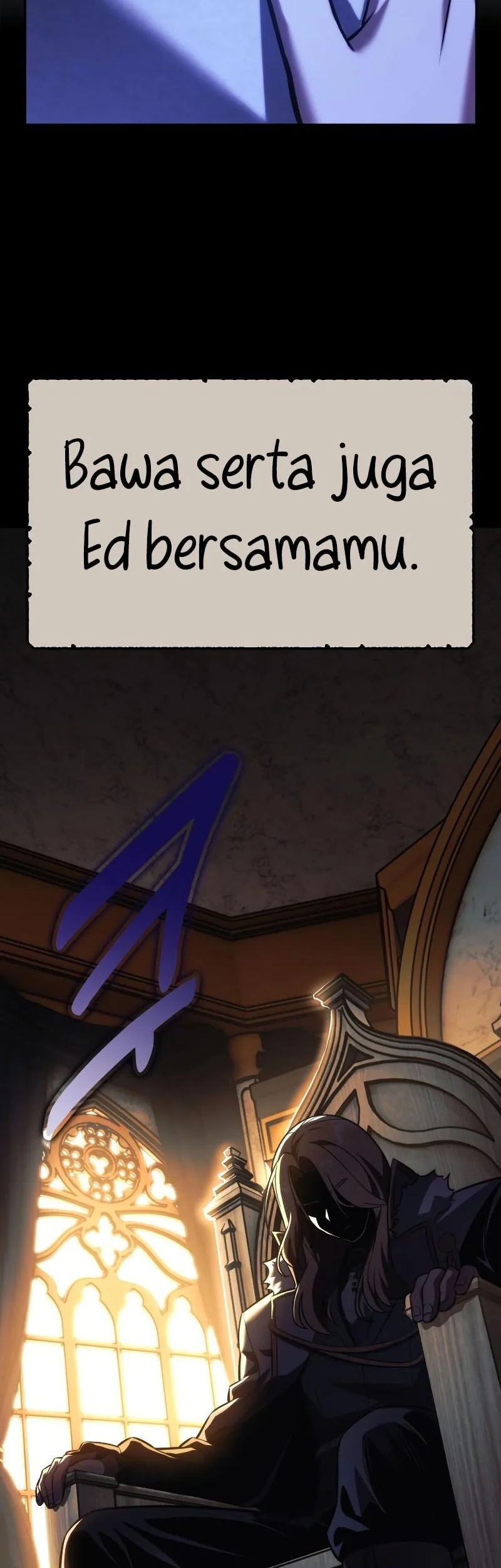 The Extra’s Academy Survival Guide Chapter 86 Gambar 4