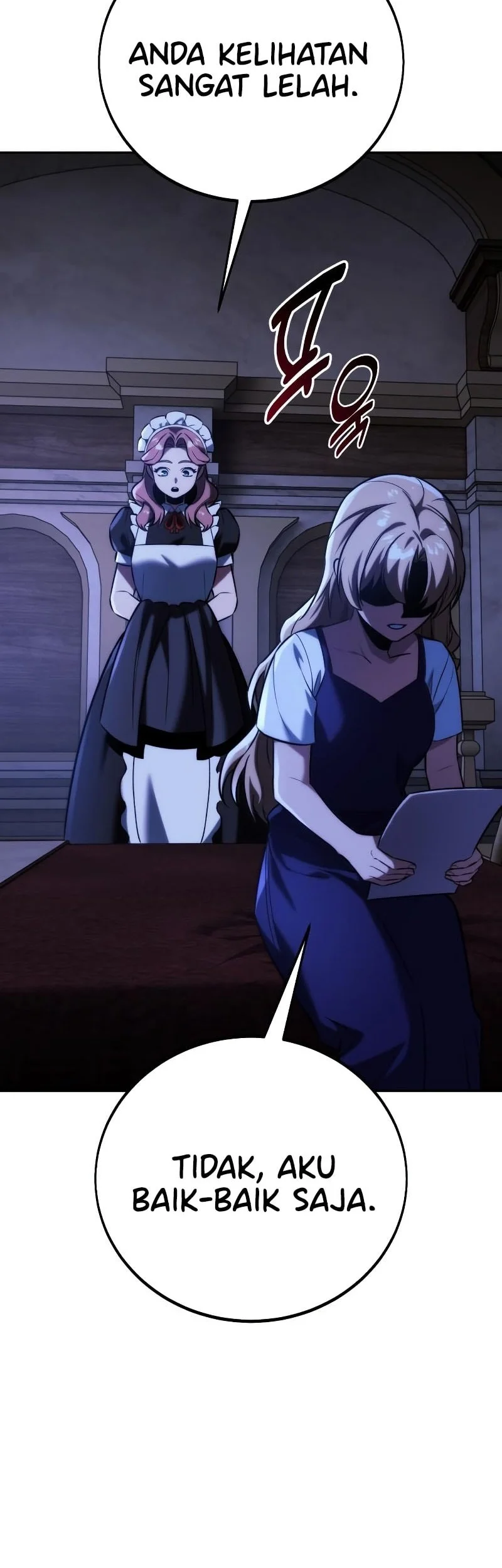 The Extra’s Academy Survival Guide Chapter 86 Gambar 7